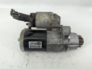 2015-2020 Infiniti Qx60 Car Starter Motor Solenoid OEM P/N:M000TB0272ZC 23300 9HP0B Fits 2015 2016 2017 2018 2019 2020 2021 2022 OEM Used Auto Parts