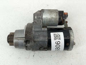 2015-2020 Infiniti Qx60 Car Starter Motor Solenoid OEM P/N:M000TB0272ZC 23300 9HP0B Fits 2015 2016 2017 2018 2019 2020 2021 2022 OEM Used Auto Parts