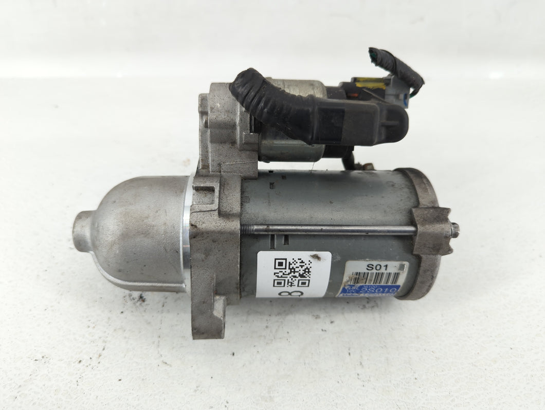 2021 Hyundai Santa Fe Car Starter Motor Solenoid OEM P/N:36100-2S010 Fits OEM Used Auto Parts