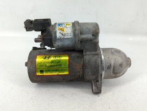 2010-2015 Hyundai Tucson Car Starter Motor Solenoid OEM P/N:8000357 Fits 2008 2009 2010 2011 2012 2013 2014 2015 2016 OEM Used Auto Parts