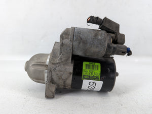 2013-2014 Hyundai Elantra Car Starter Motor Solenoid OEM P/N:36100-2E120 Fits 2012 2013 2014 2015 2016 OEM Used Auto Parts