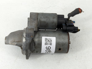 2013-2015 Cadillac Ats Car Starter Motor Solenoid OEM P/N:438000-1270 12657797 Fits OEM Used Auto Parts