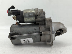 2020 Hyundai Venue Car Starter Motor Solenoid OEM P/N:36100-2M318 Fits 2021 2022 2023 OEM Used Auto Parts