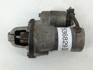 2014-2020 Infiniti Q50 Car Starter Motor Solenoid OEM P/N:23300 4GB0A Fits OEM Used Auto Parts