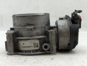 2011-2018 Ford Edge Throttle Body P/N:AT4E-ED A110B-0723 Fits 2011 2012 2013 2014 2015 2016 2017 2018 2019 OEM Used Auto Parts