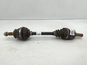 2008-2014 Mini Cooper Axle Shaft Front Driver Cv C/v