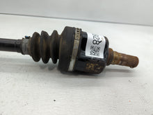 2008-2014 Mini Cooper Axle Shaft Front Driver Cv C/v