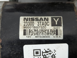 2013-2018 Nissan Altima Car Starter Motor Solenoid OEM P/N:M000TB0072ZC 23300 3TA0C Fits 2013 2014 2015 2016 2017 2018 OEM Used Auto Parts