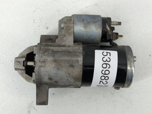 2017 Dodge Ram 1500 Car Starter Motor Solenoid OEM P/N:M000T23271ZC 56044736AC Fits OEM Used Auto Parts