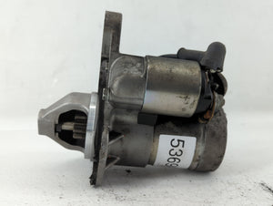 2013-2019 Nissan Sentra Car Starter Motor Solenoid OEM P/N:23300 EN22C Fits 2013 2014 2015 2016 2017 2018 2019 2020 OEM Used Auto Parts