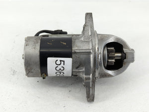 2017-2022 Subaru Impreza Car Starter Motor Solenoid OEM P/N:M000TC5371ZC 23300 AA85A Fits 2017 2018 2019 2020 2021 2022 OEM Used Auto Parts