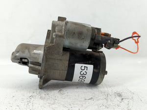 2008-2015 Cadillac Cts Car Starter Motor Solenoid OEM P/N:M000T35875ZC Fits 2008 2009 2010 2011 2012 2013 2014 2015 OEM Used Auto Parts