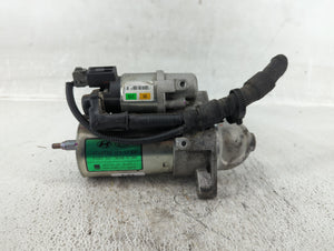 2015-2018 Hyundai Santa Fe Car Starter Motor Solenoid OEM P/N:36100-3C260 Fits 2015 2016 2017 2018 2019 2020 OEM Used Auto Parts