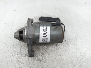 2018-2022 Toyota Camry Car Starter Motor Solenoid OEM P/N:28100-F0060 438000-6060 Fits 2018 2019 2020 2021 2022 OEM Used Auto Parts