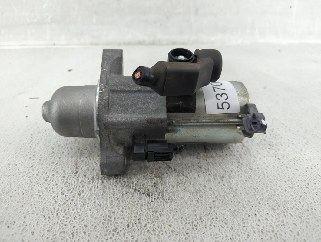 2016-2017 Honda Civic Car Starter Motor Solenoid OEM P/N:SM-75009 Fits 2016 2017 2020 OEM Used Auto Parts