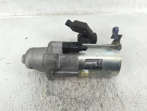 2016-2017 Honda Civic Car Starter Motor Solenoid OEM P/N:SM-75009 Fits 2016 2017 2020 OEM Used Auto Parts