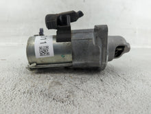 2016-2017 Honda Civic Car Starter Motor Solenoid OEM P/N:SM-75009 Fits 2016 2017 2020 OEM Used Auto Parts