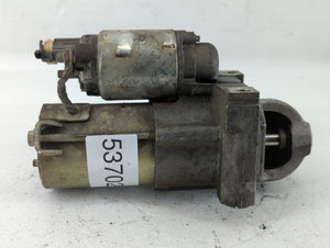 2009-2014 Chevrolet Tahoe Car Starter Motor Solenoid OEM P/N:GM12617887 Fits 2009 2010 2011 2012 2013 2014 2015 2016 2017 OEM Used Auto Parts