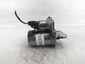 2015-2017 Kia Rio Car Starter Motor Solenoid OEM P/N:36100-2B110 Fits 2014 2015 2016 2017 2018 2019 OEM Used Auto Parts