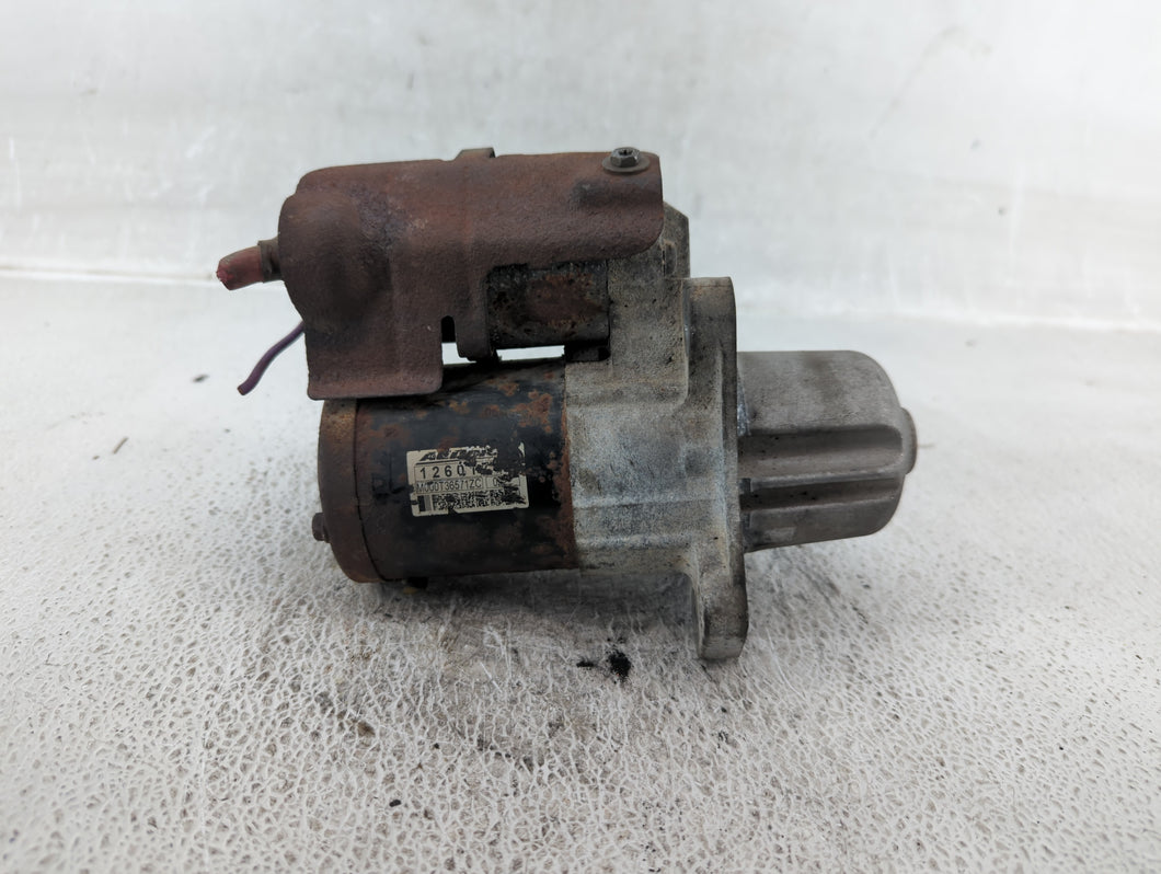 2007-2017 Gmc Acadia Car Starter Motor Solenoid OEM P/N:M000T36571ZC Fits OEM Used Auto Parts