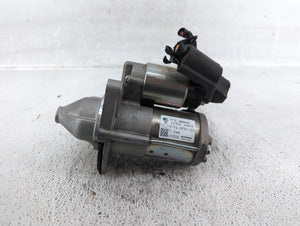 2019-2021 Nissan Kicks Car Starter Motor Solenoid OEM P/N:23300 5RB0D Fits 2019 2020 2021 2022 OEM Used Auto Parts