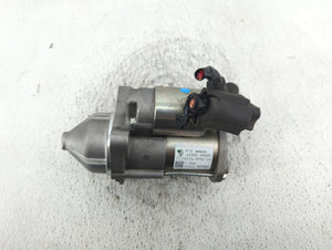 2019-2021 Nissan Kicks Car Starter Motor Solenoid OEM P/N:23300 5RB0D Fits 2019 2020 2021 2022 OEM Used Auto Parts