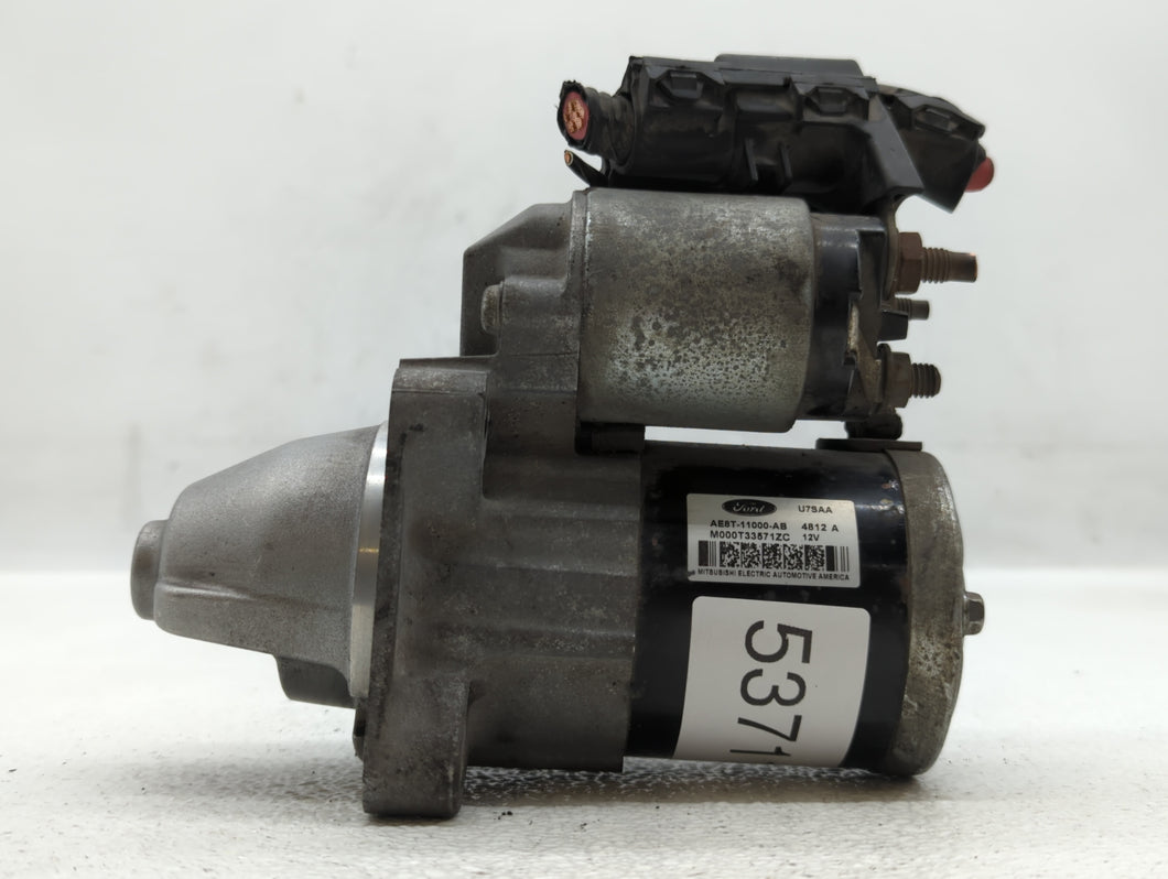 2011-2019 Ford Fiesta Car Starter Motor Solenoid OEM P/N:AE8T-11000-AB Fits 2011 2012 2013 2014 2015 2016 2017 2018 2019 OEM Used Auto Parts