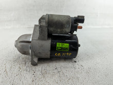 2018-2021 Hyundai Kona Car Starter Motor Solenoid OEM P/N:36100-2E121 36100-2E200 Fits OEM Used Auto Parts