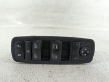 2015-2022 Jeep Cherokee Master Power Window Switch Replacement Driver Side Left P/N:68271206AB Fits OEM Used Auto Parts