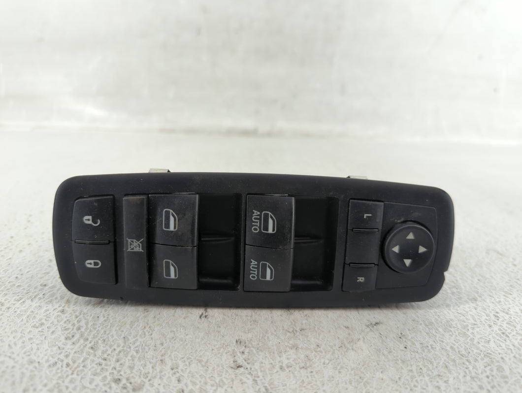 2015-2022 Jeep Cherokee Master Power Window Switch Replacement Driver Side Left P/N:68271206AB Fits OEM Used Auto Parts