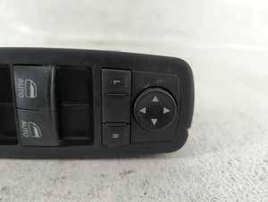 2015-2022 Jeep Cherokee Master Power Window Switch Replacement Driver Side Left P/N:68271206AB Fits OEM Used Auto Parts