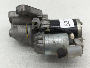 2010-2012 Mazda Cx-9 Car Starter Motor Solenoid OEM P/N:M000T16371 Fits 2010 2011 2012 2013 OEM Used Auto Parts