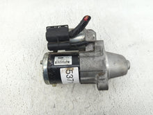 2013-2016 Ford Fusion Car Starter Motor Solenoid OEM P/N:M000T39471ZC CJ5T-11000-BA Fits 2013 2014 2015 2016 OEM Used Auto Parts