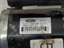 2013-2016 Ford Fusion Car Starter Motor Solenoid OEM P/N:M000T39471ZC CJ5T-11000-BA Fits 2013 2014 2015 2016 OEM Used Auto Parts