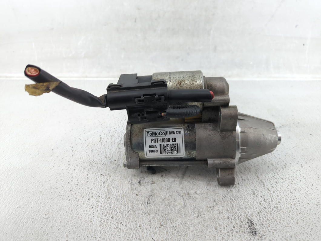 2017-2019 Ford Escape Car Starter Motor Solenoid OEM P/N:F1FT-11000-EB Fits 2017 2018 2019 OEM Used Auto Parts