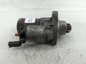 2009-2014 Nissan Maxima Car Starter Motor Solenoid OEM P/N:M000TA0072ZC 23300 JA10C Fits 2007 2008 2009 2010 2011 2012 2013 2014 OEM Used Auto Parts