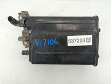 2012 Toyota Prius V Fuel Vapor Charcoal Canister