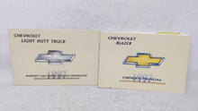 1997 Chevrolet Blazer Owners Manual Book Guide OEM Used Auto Parts - Oemusedautoparts1.com