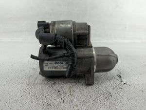 2010-2014 Hyundai Santa Fe Car Starter Motor Solenoid OEM P/N:36100-2G100 Fits 2008 2009 2010 2011 2012 2013 2014 OEM Used Auto Parts