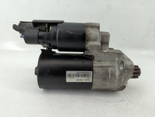 2018 Volkswagen Gti Car Starter Motor Solenoid OEM P/N:19214N Fits OEM Used Auto Parts