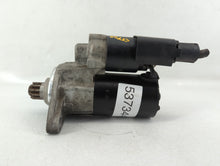 2018 Volkswagen Gti Car Starter Motor Solenoid OEM P/N:19214N Fits OEM Used Auto Parts