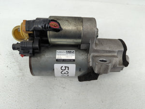 2019 Lincoln Continental Car Starter Motor Solenoid OEM P/N:F2GT-11000-AA TE438000-1360 Fits 2015 2016 2017 2018 2020 OEM Used Auto Parts