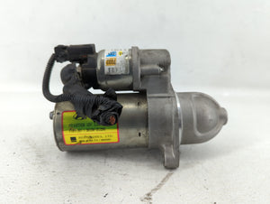 2015-2019 Hyundai Sonata Car Starter Motor Solenoid OEM P/N:36100-2G200 Fits 2015 2016 2017 2018 2019 2020 OEM Used Auto Parts