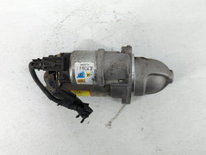 2015-2019 Hyundai Sonata Car Starter Motor Solenoid OEM P/N:36100-2G200 Fits 2015 2016 2017 2018 2019 2020 OEM Used Auto Parts