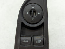 2015-2018 Ford Focus Master Power Window Switch Replacement Driver Side Left P/N:BM5T-14A132-AA Fits OEM Used Auto Parts