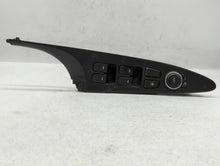 2011-2015 Hyundai Sonata Master Power Window Switch Replacement Driver Side Left Fits 2011 2012 2013 2014 2015 OEM Used Auto Parts