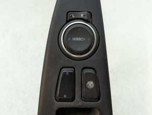 2011-2015 Hyundai Sonata Master Power Window Switch Replacement Driver Side Left Fits 2011 2012 2013 2014 2015 OEM Used Auto Parts