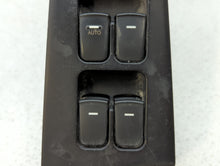 2011-2015 Hyundai Sonata Master Power Window Switch Replacement Driver Side Left Fits 2011 2012 2013 2014 2015 OEM Used Auto Parts