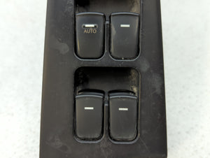 2011-2015 Hyundai Sonata Master Power Window Switch Replacement Driver Side Left Fits 2011 2012 2013 2014 2015 OEM Used Auto Parts