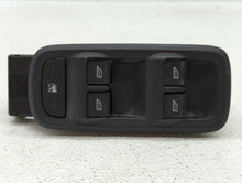 2011-2013 Ford Fiesta Master Power Window Switch Replacement Driver Side Left P/N:8A6T-14A132-CC Fits OEM Used Auto Parts